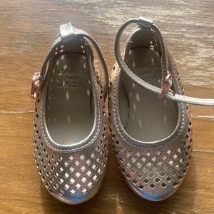 Janie and Jack Brown Shoes